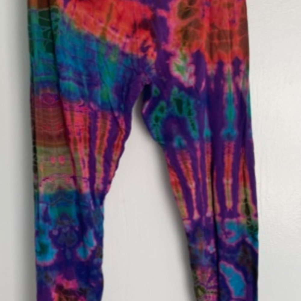 Tie- Dye leggings